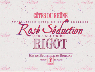 Cuvée "ROSE SEDUCTION"